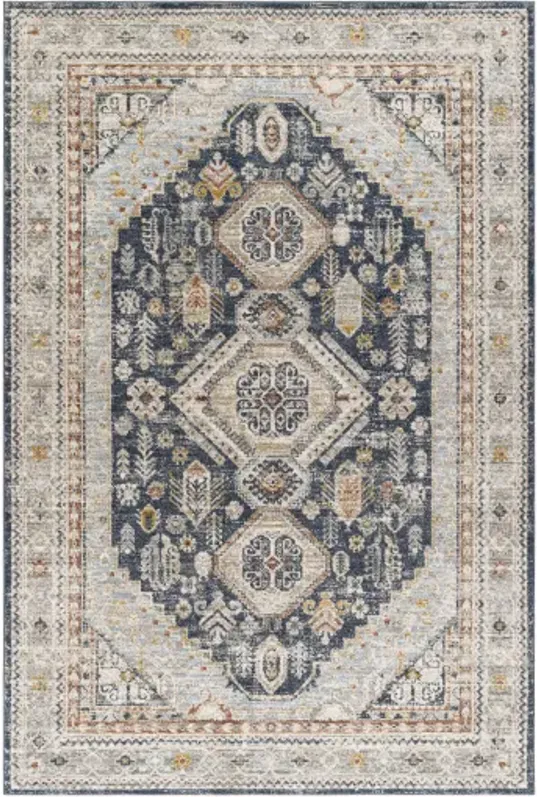 Beckham BCM-2320 7'10" x 10'2" Machine Woven Rug