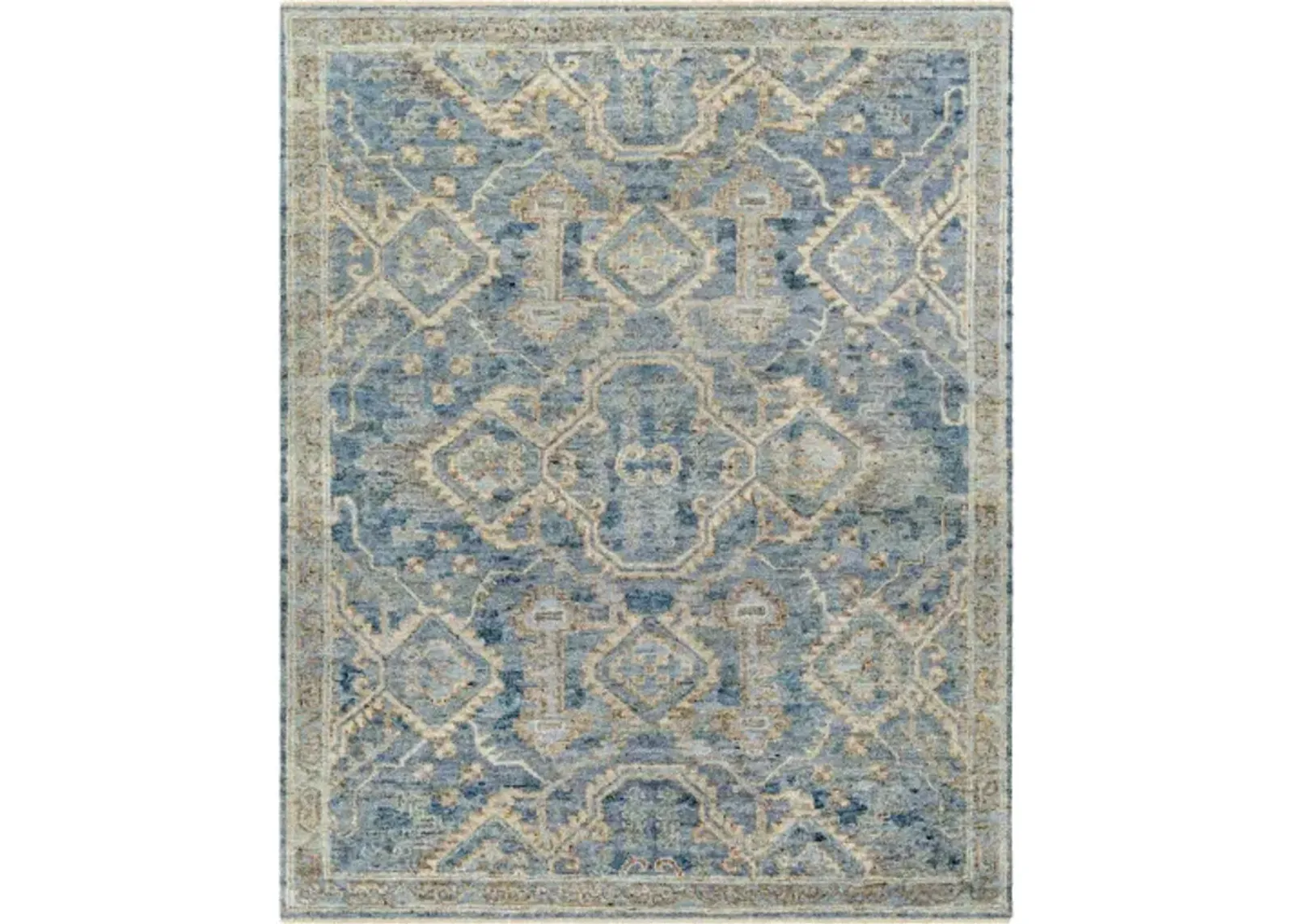 Sakarya SRY-2301 2' x 3' Handmade Rug