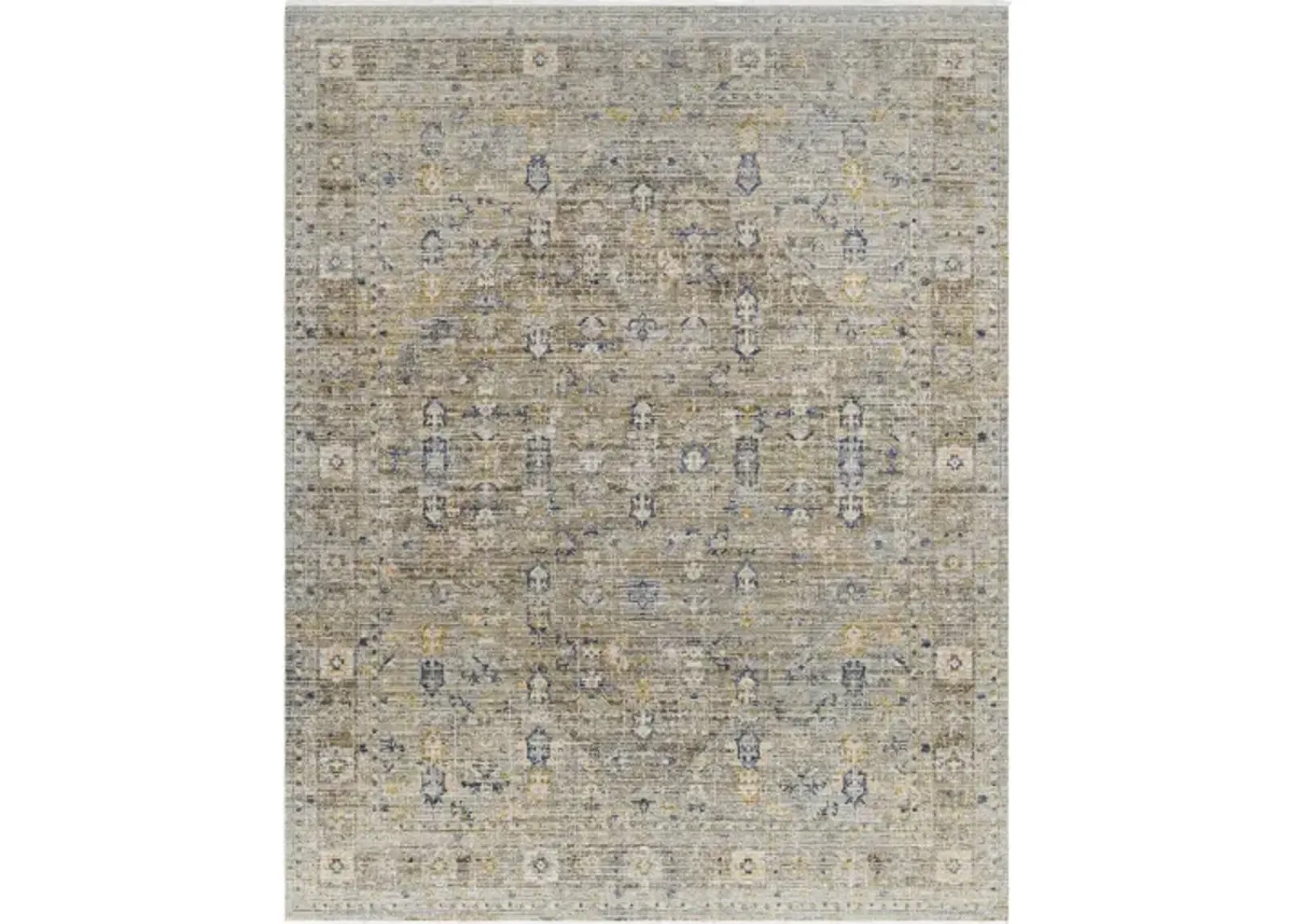 Margaret BOMG-2305 5'3" x 7'10" Machine Woven Rug