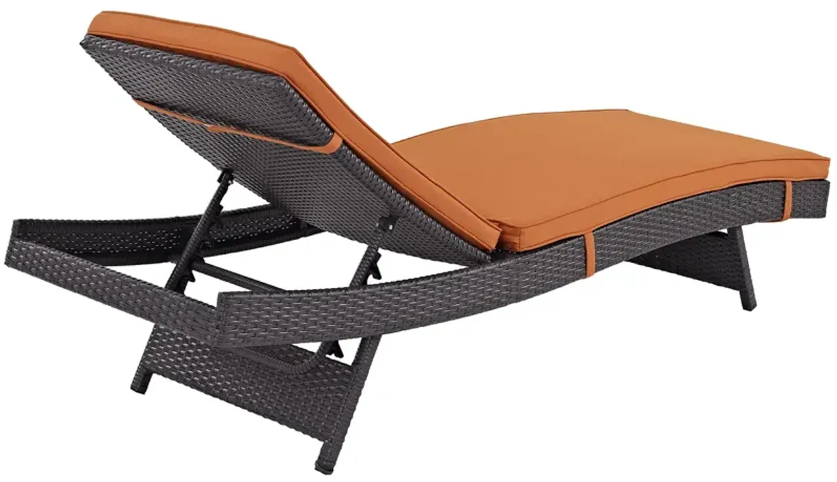 Convene Outdoor Patio Chaise