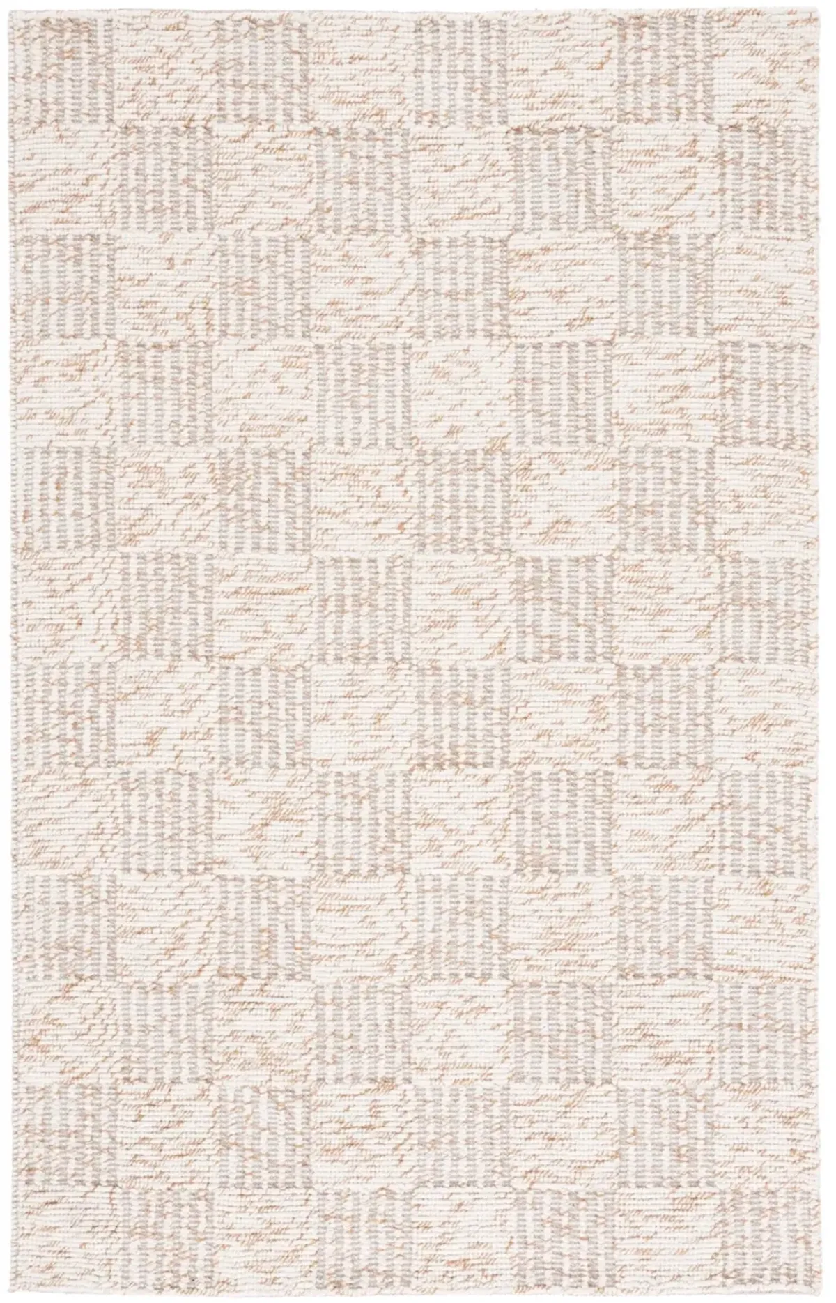 NATURA 701 BROWN  6' x 9' Medium Rectangle Rug