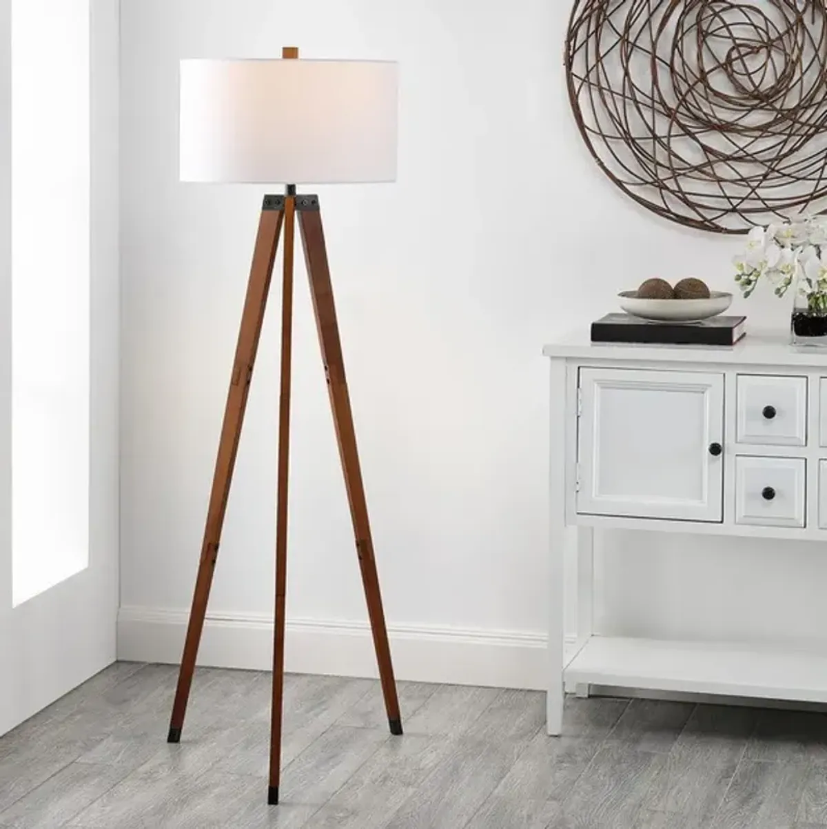 CAMEO FLOOR LAMP