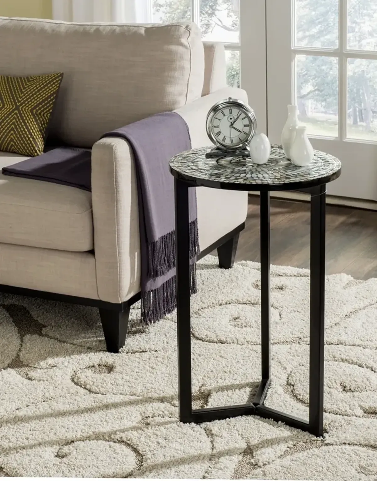 ZAIRA END TABLE 