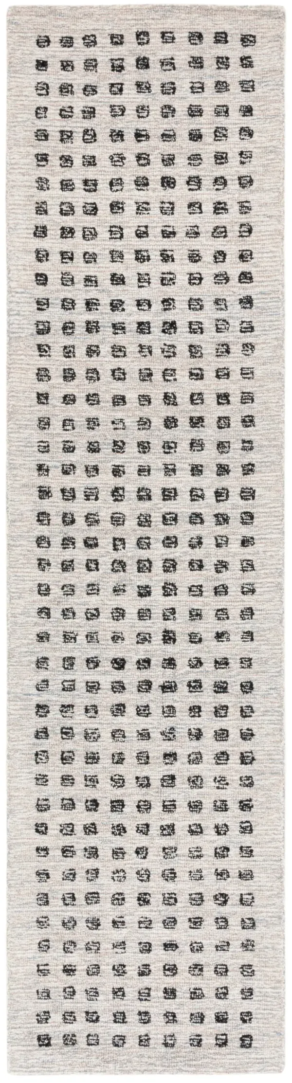 EBONY Hand Tufted 2'-3' x 9' runner