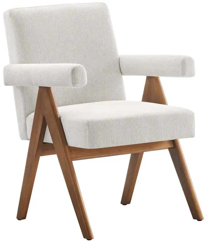 Lyra Fabric Dining Room Chair - Set of 2