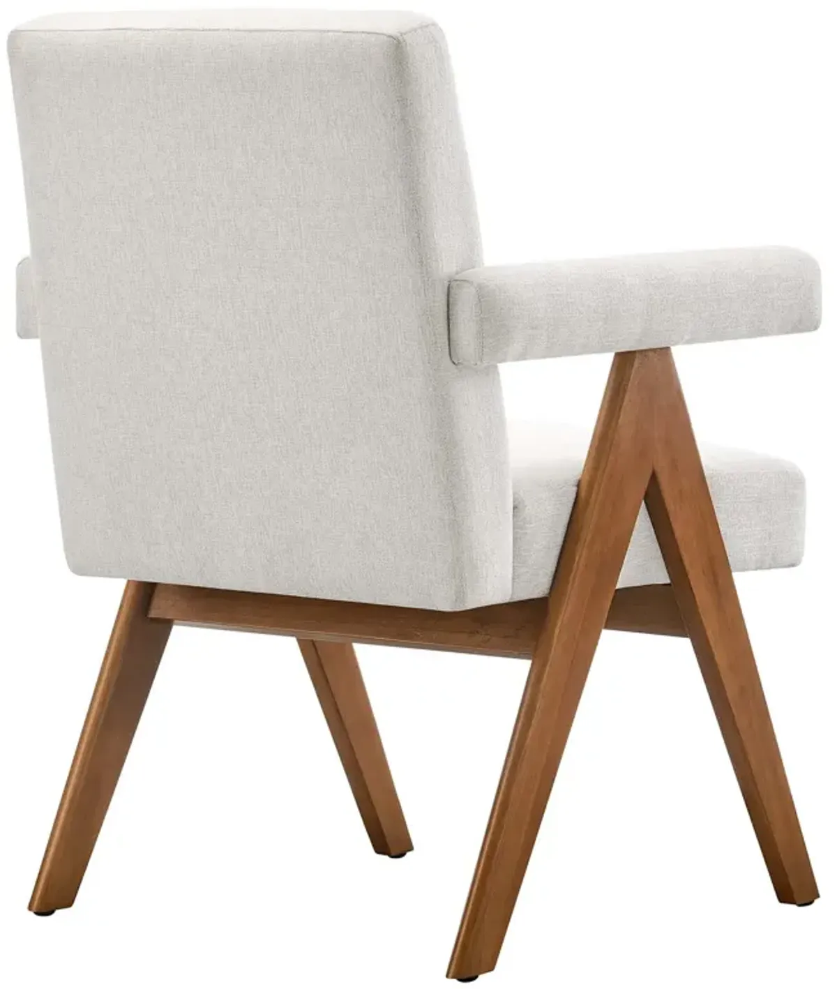 Lyra Fabric Dining Room Chair - Set of 2