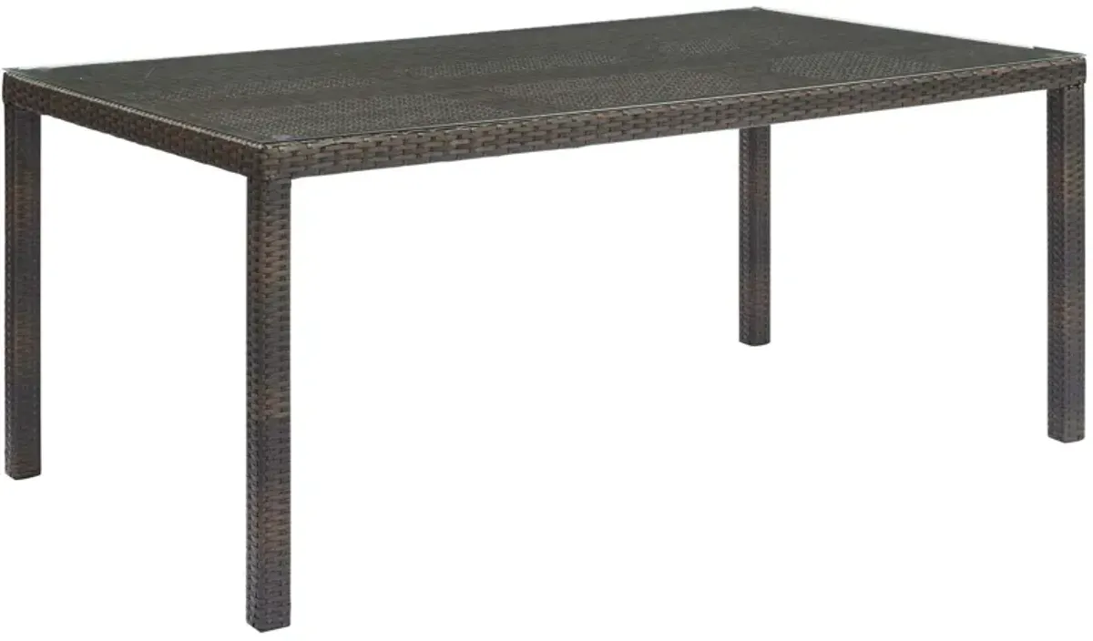 Conduit Outdoor Dining Table