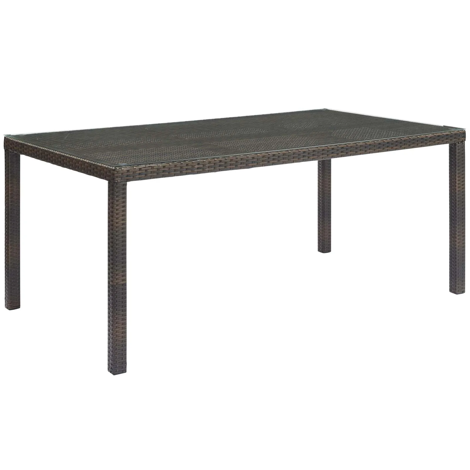 Conduit Outdoor Dining Table