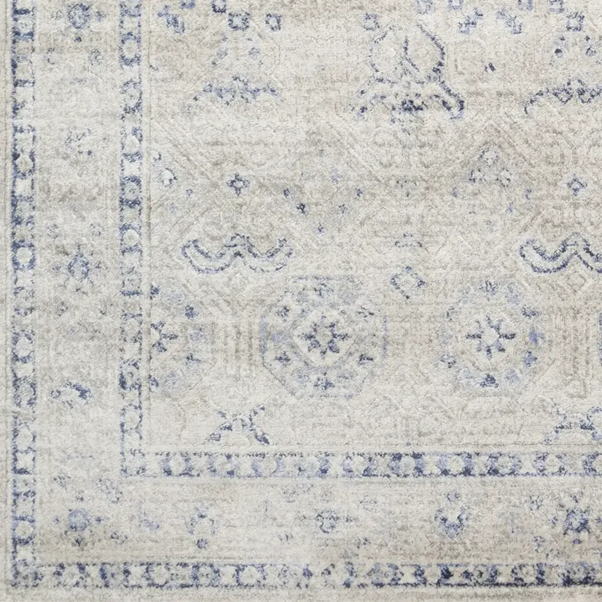 Indigo IGO-2301 1'11" x 2'11" Machine Woven Rug