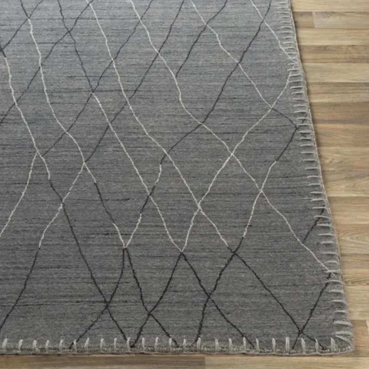 Arlequin ARQ-2300 10' x 14' Handmade Rug