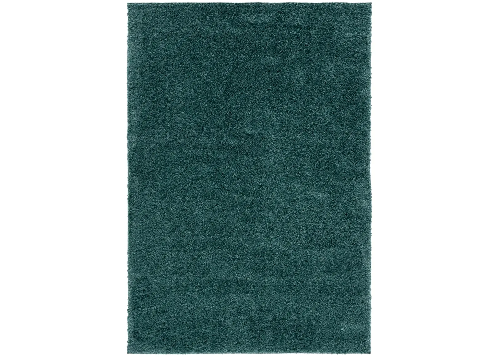 AUGUST SHAG 900 GREEN 5'-3' x 7'-6' Medium Rectangle Rug