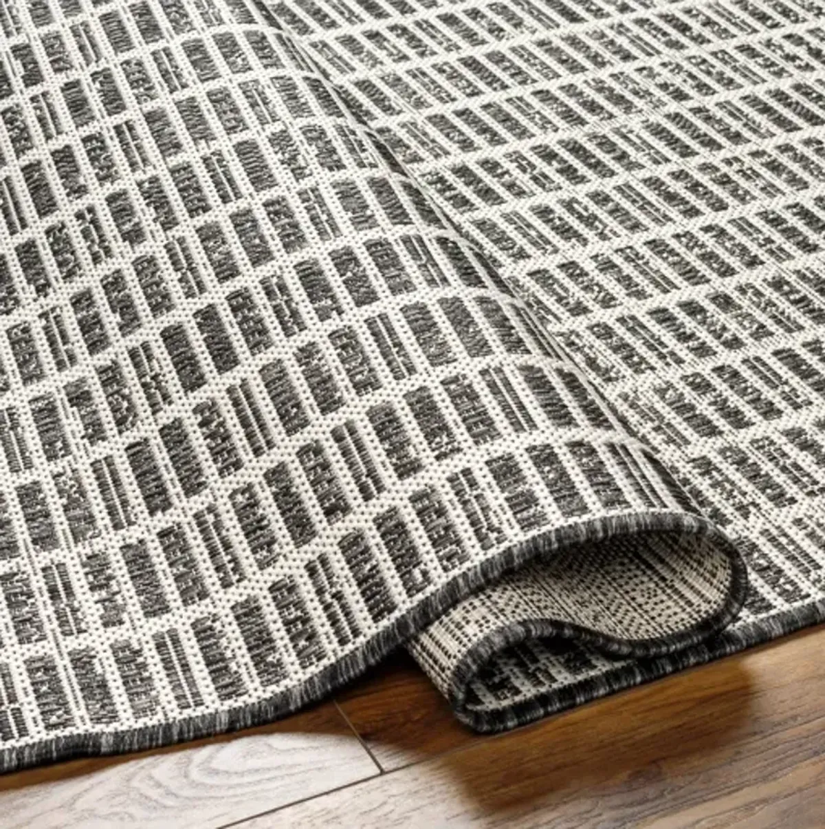 Ravello RVL-2362 2' x 2'11" Machine Woven Rug