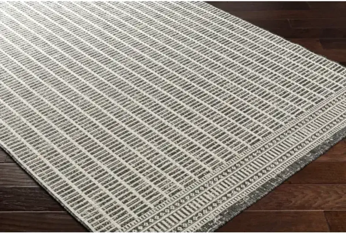 Ravello RVL-2362 2' x 2'11" Machine Woven Rug