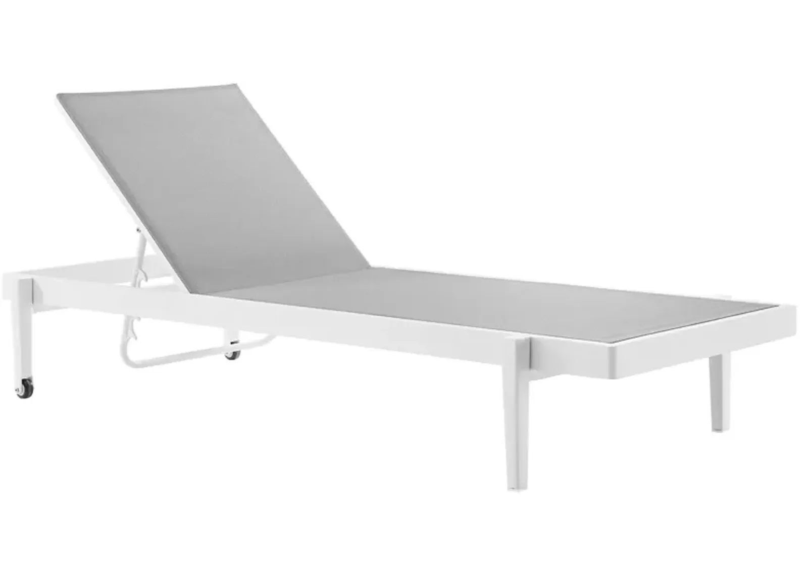 Charleston Outdoor Patio Chaise Lounge Chair