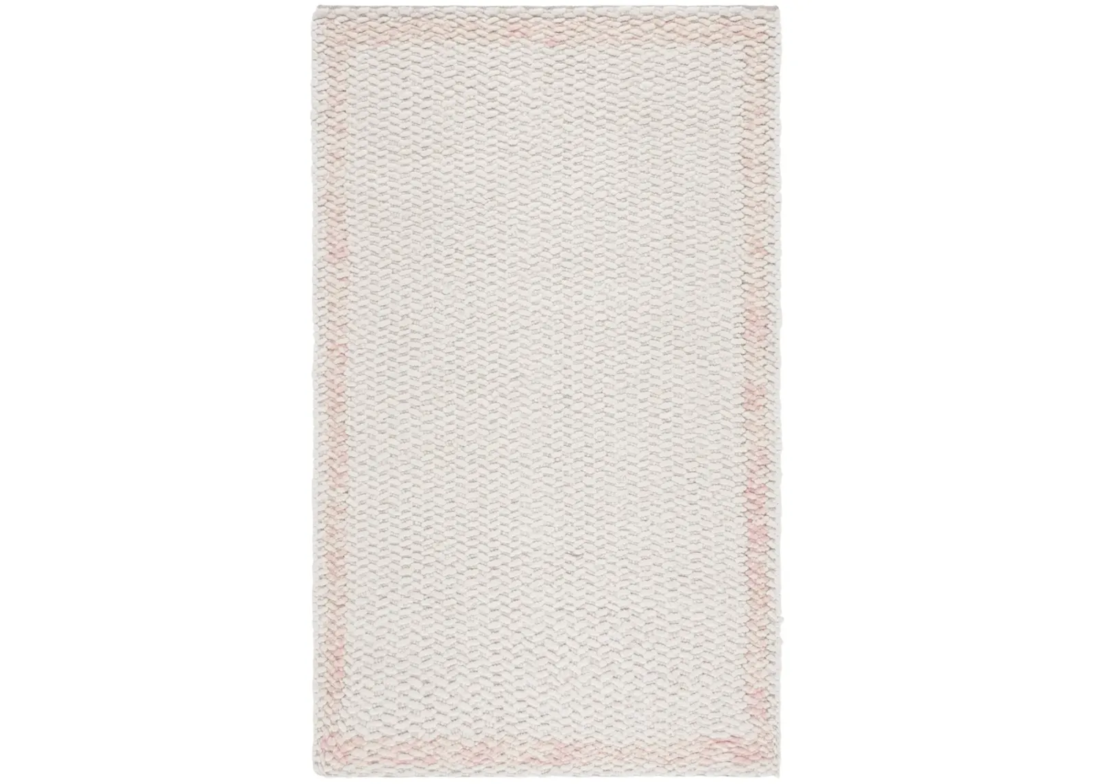 NATURA 713 IVORY  4' x 6' Small Rectangle Rug