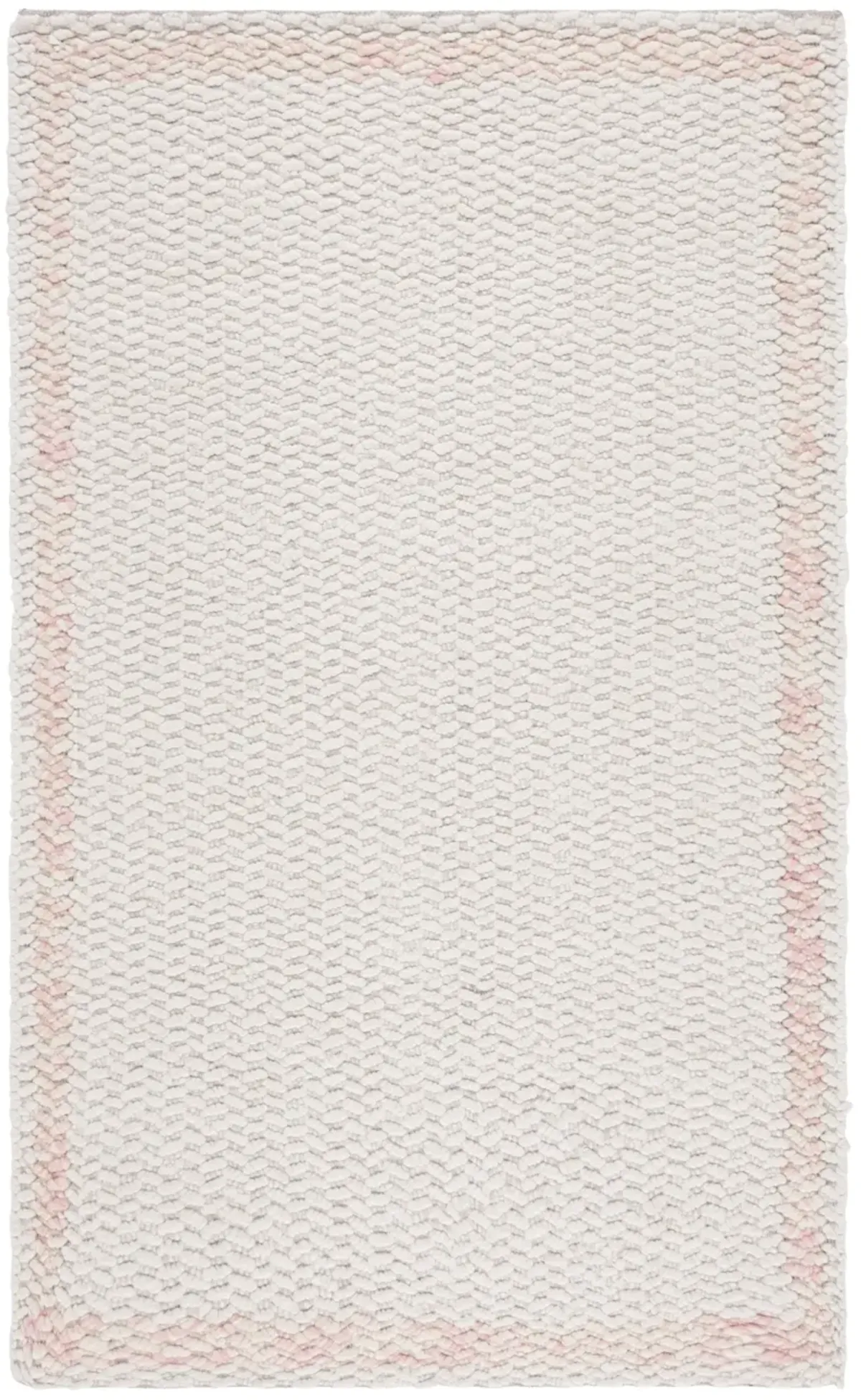 NATURA 713 IVORY  4' x 6' Small Rectangle Rug