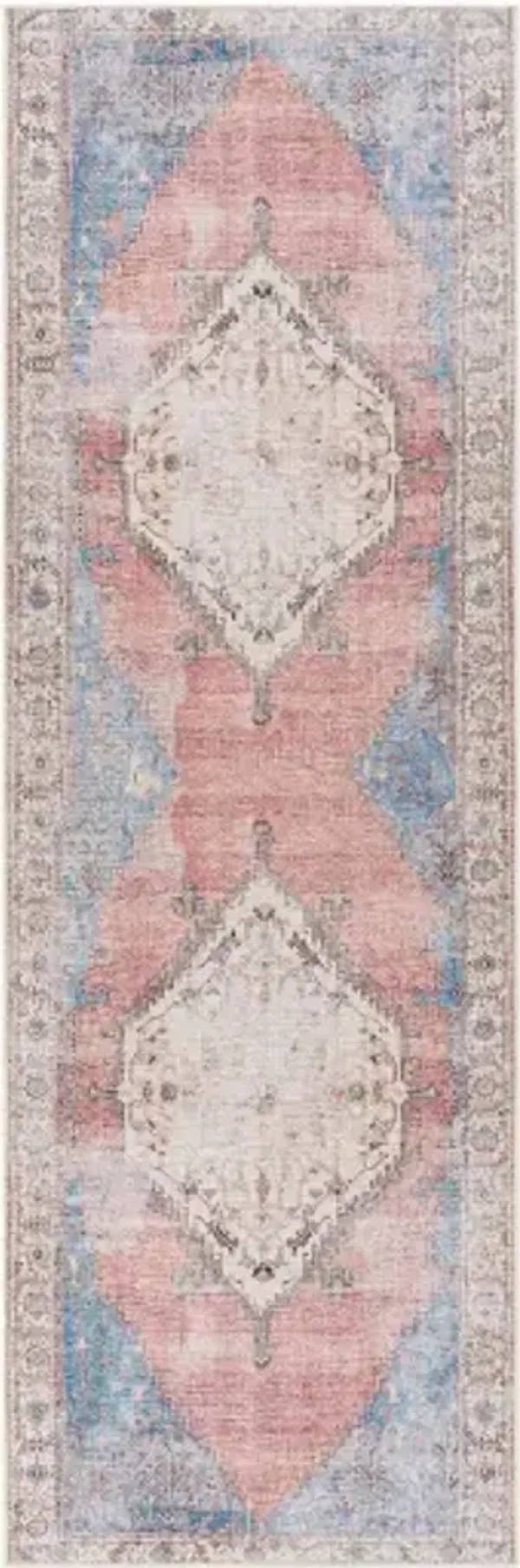Amelie AML-2320 2'7" x 18' Rug