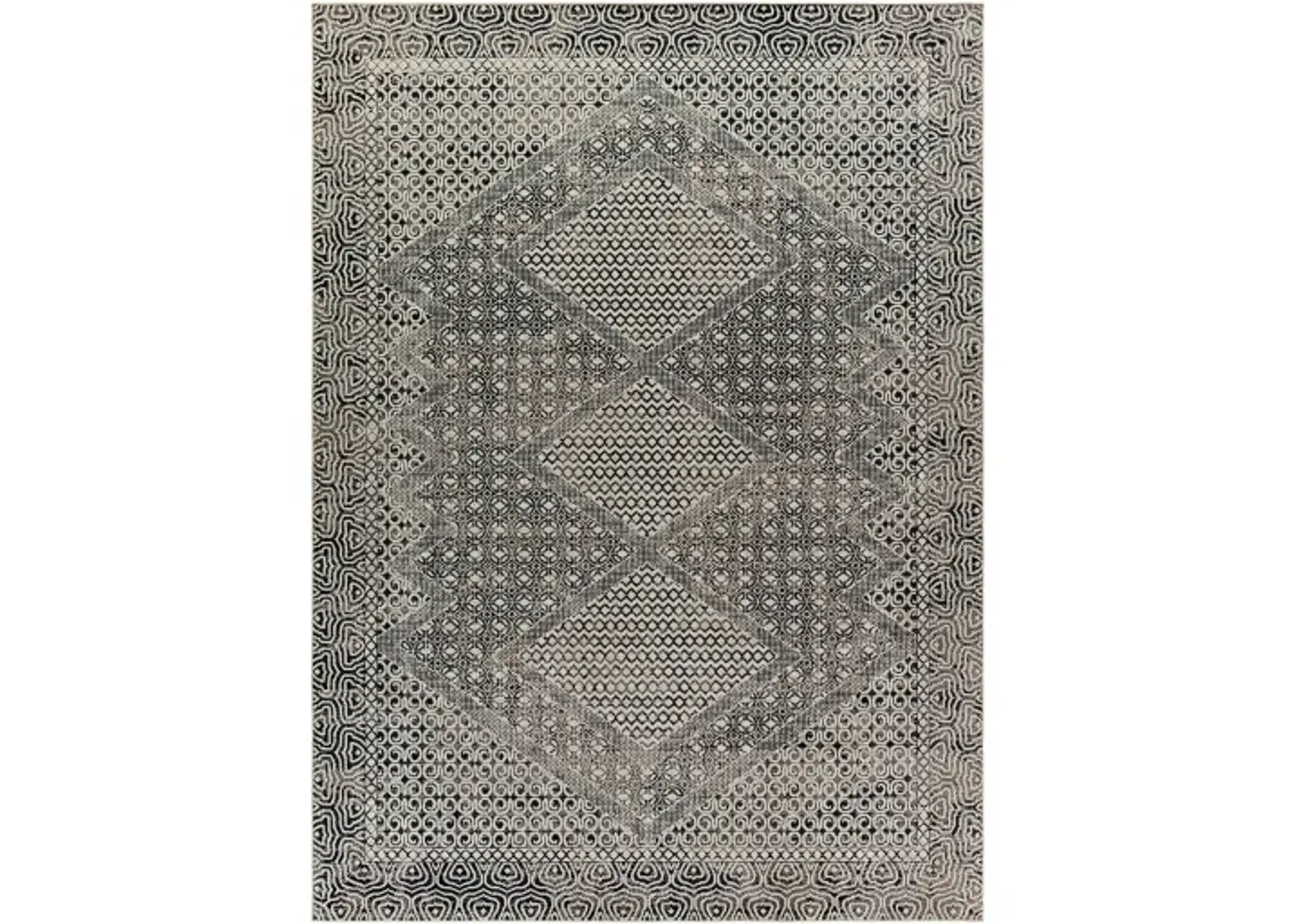 Lavadora 5'3" x 7' Rug