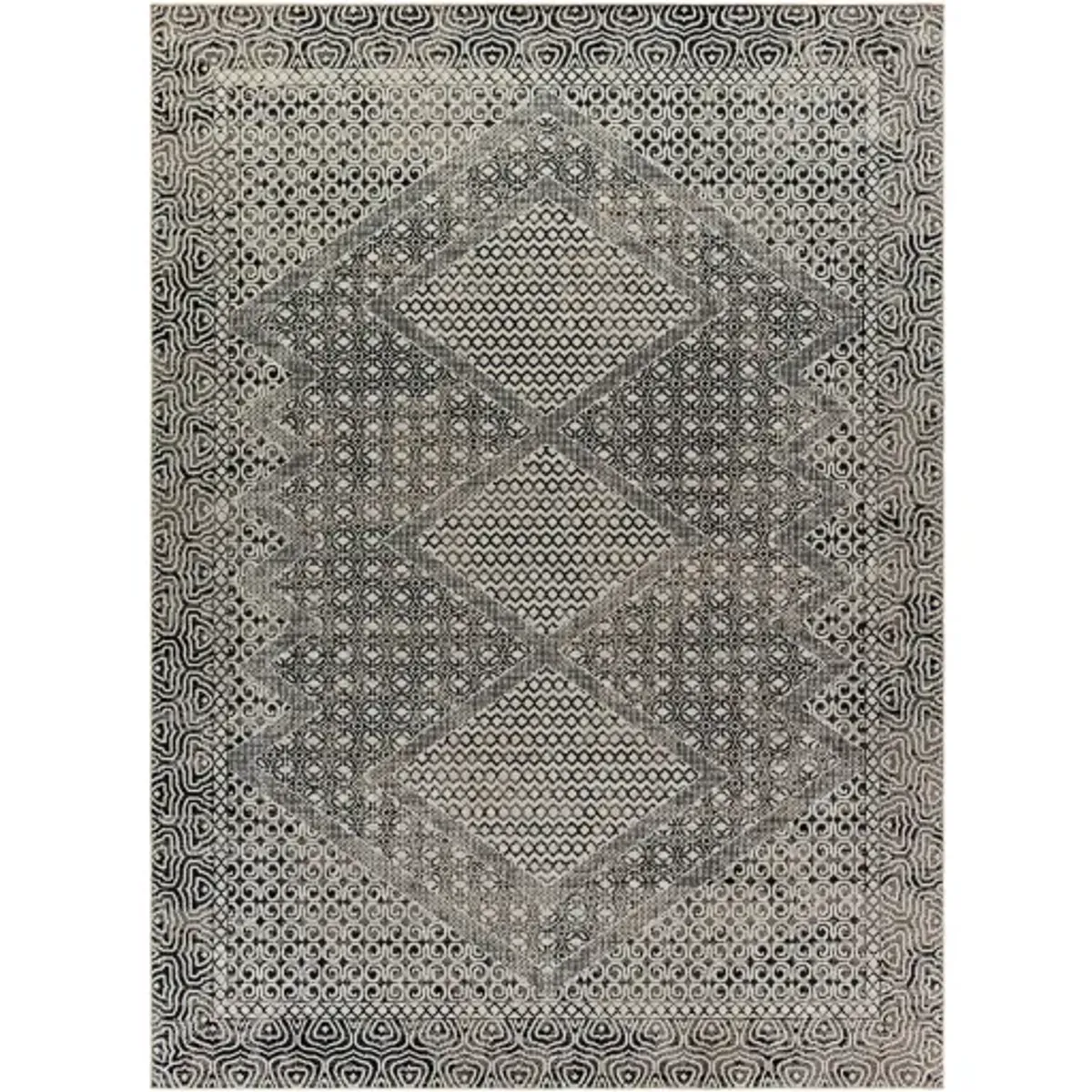 Lavadora 5'3" x 7' Rug