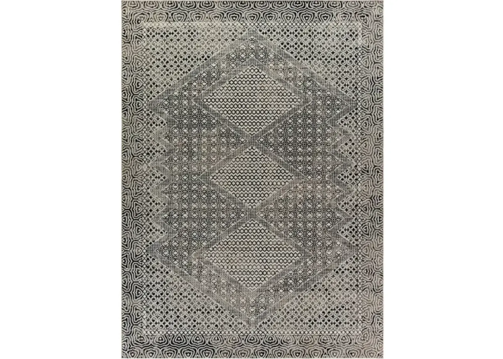 Lavadora 5'3" x 7' Rug