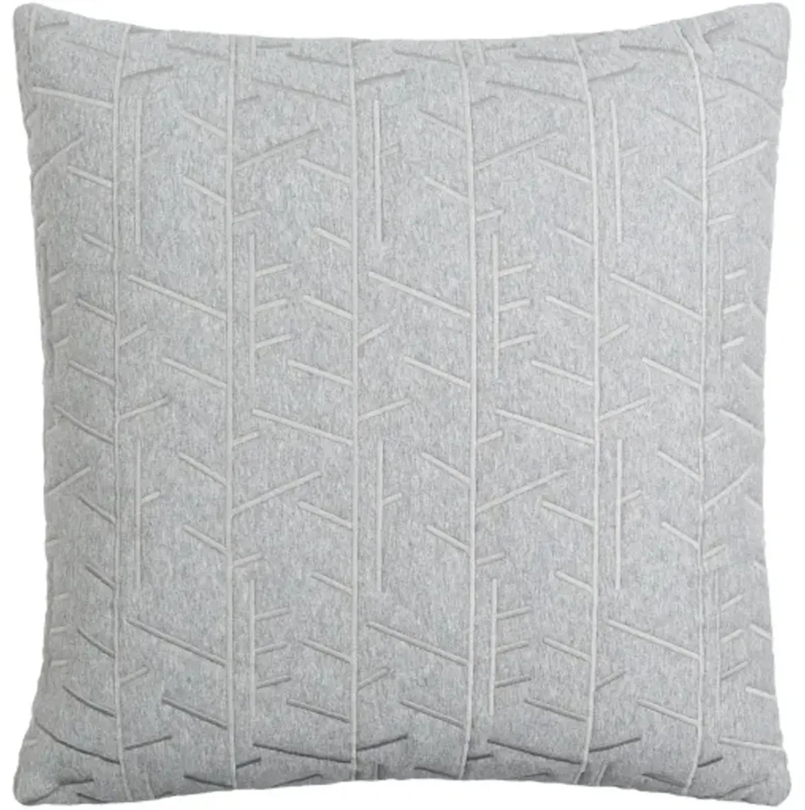 Branched BCD-001 22"L x 22"W Accent Pillow  - Shell Only