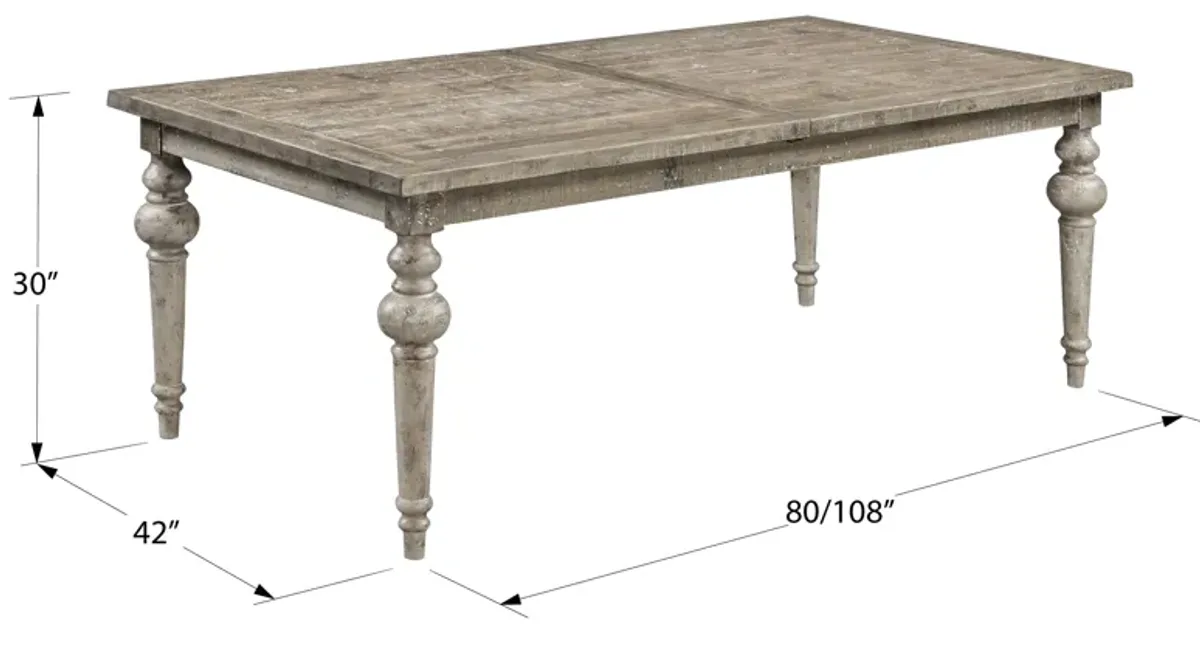 Interlude Dining Table Base