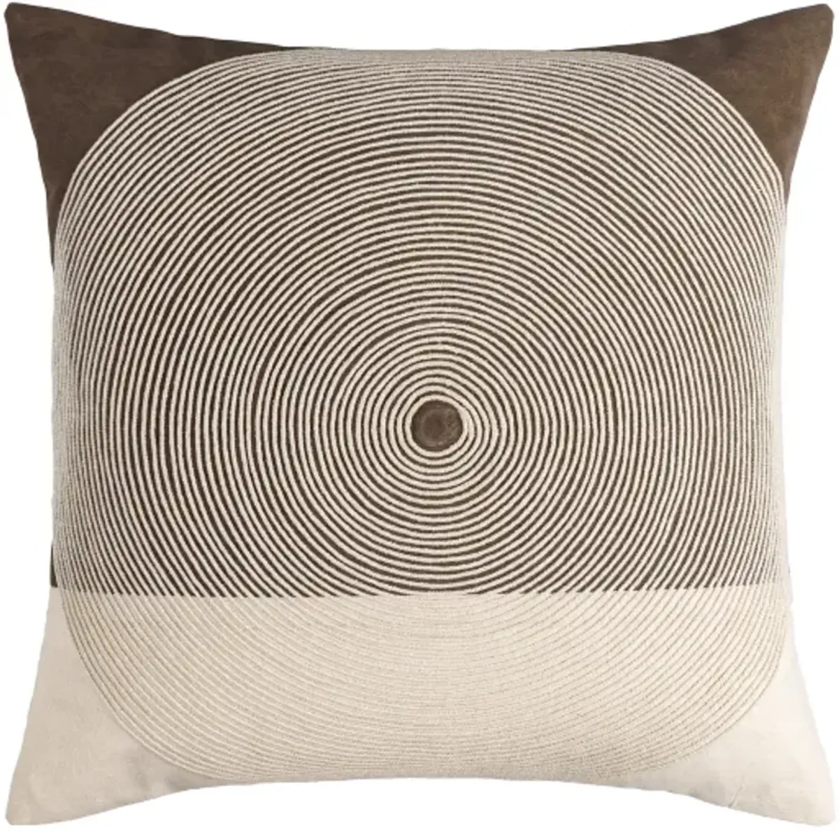 Eternity EIT-003 18"L x 18"W Accent Pillow