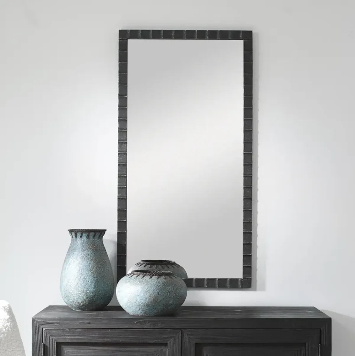 Dandridge Industrial Mirror