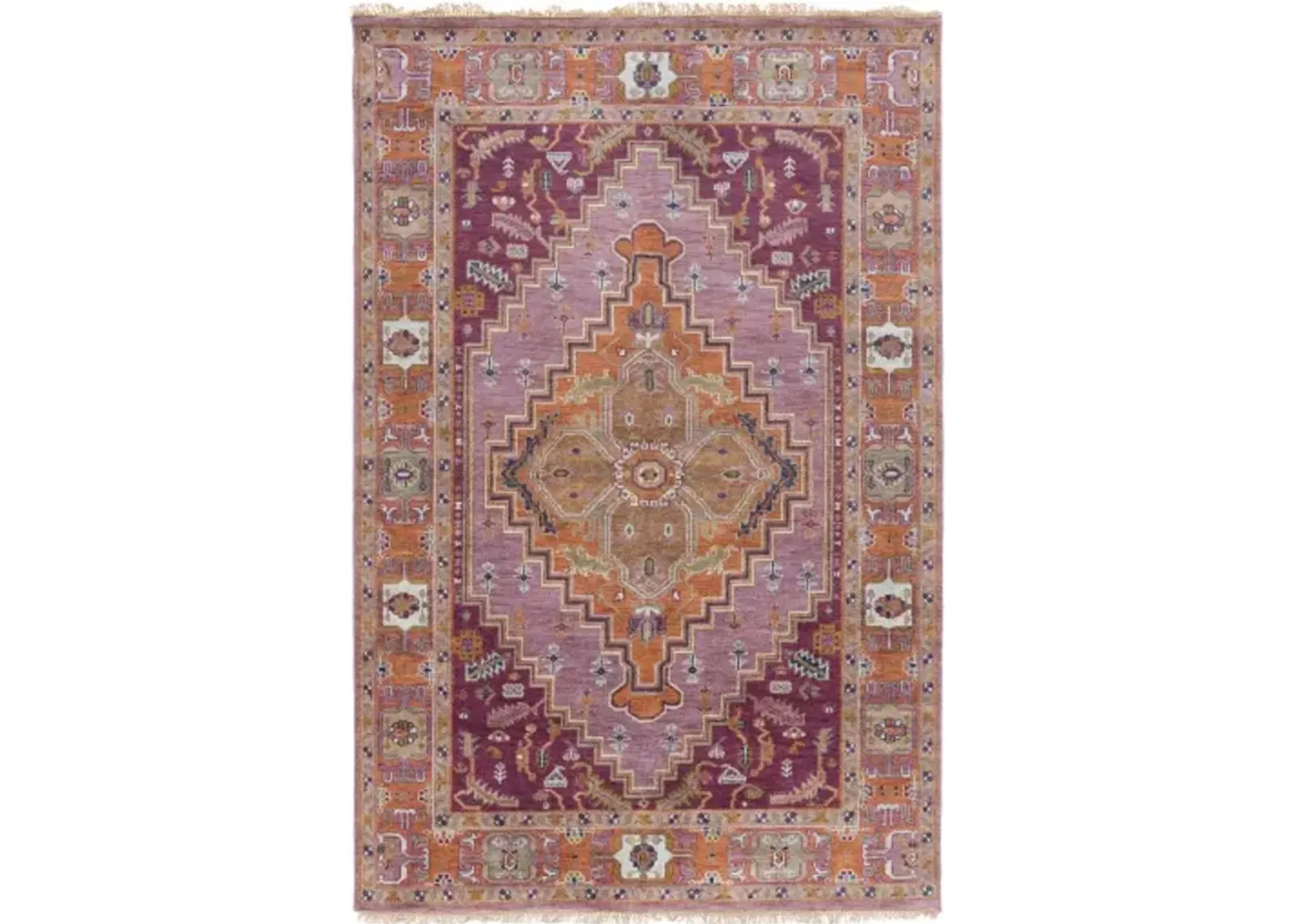 Zeus 2'6" x 8' Rug