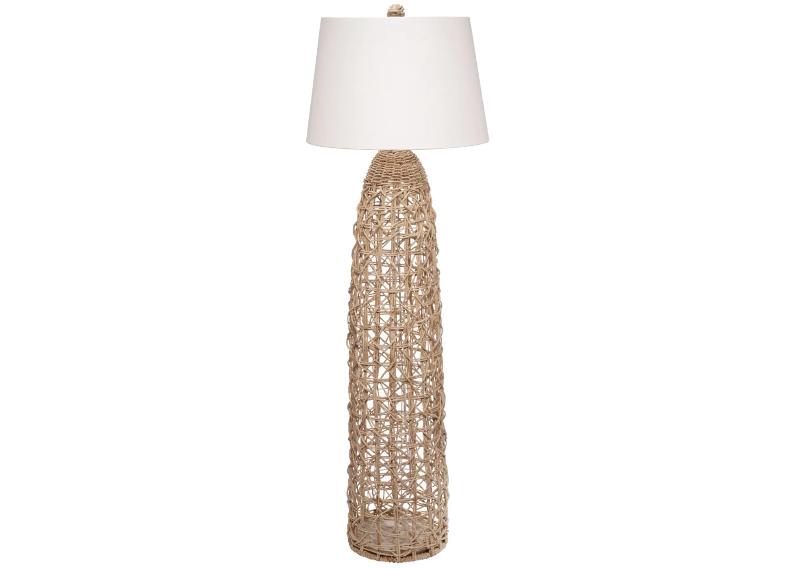 Kauai Rope Floor Lamp