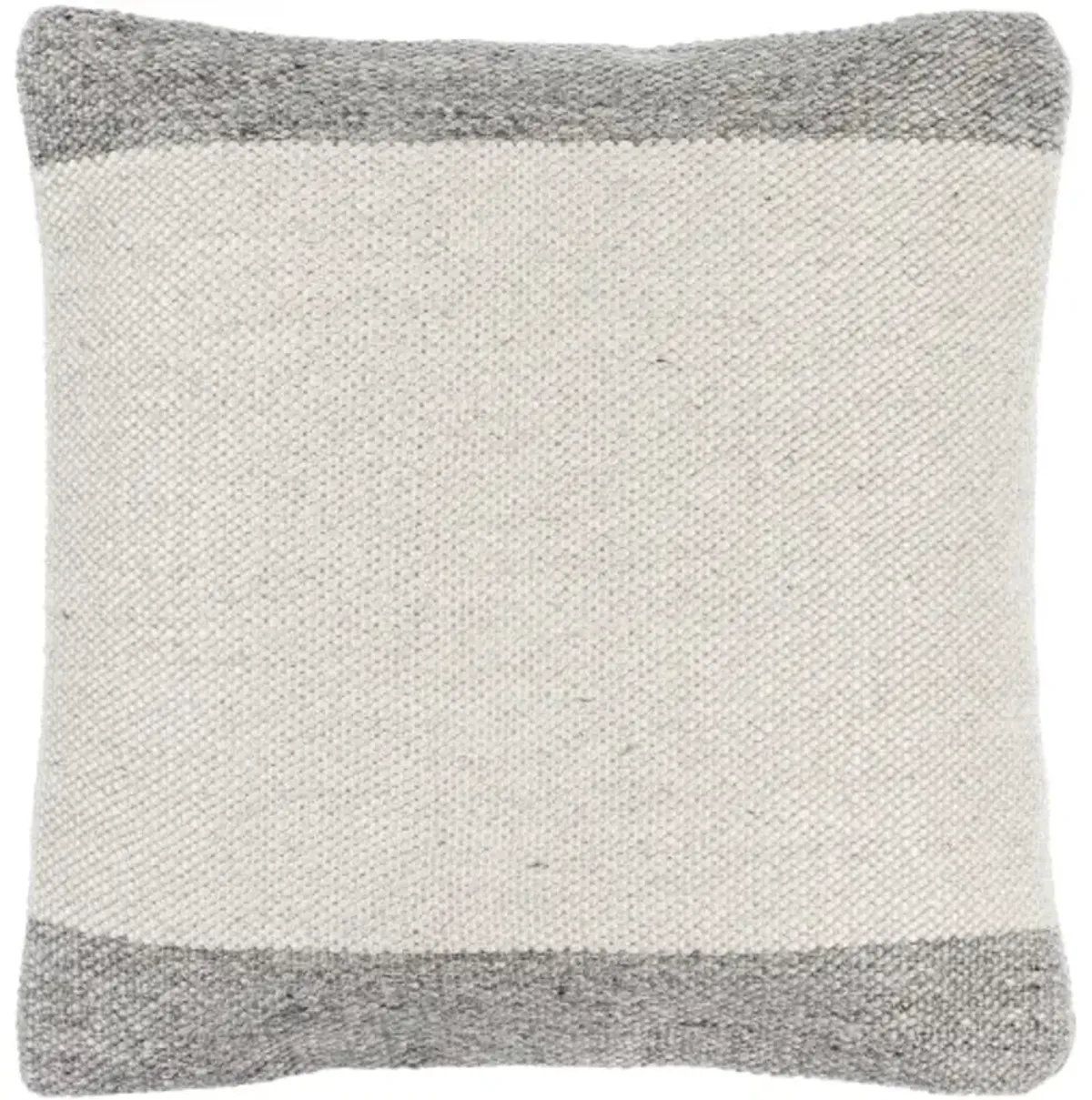 Latvia LAV-001 18"L x 18"W Accent Pillow