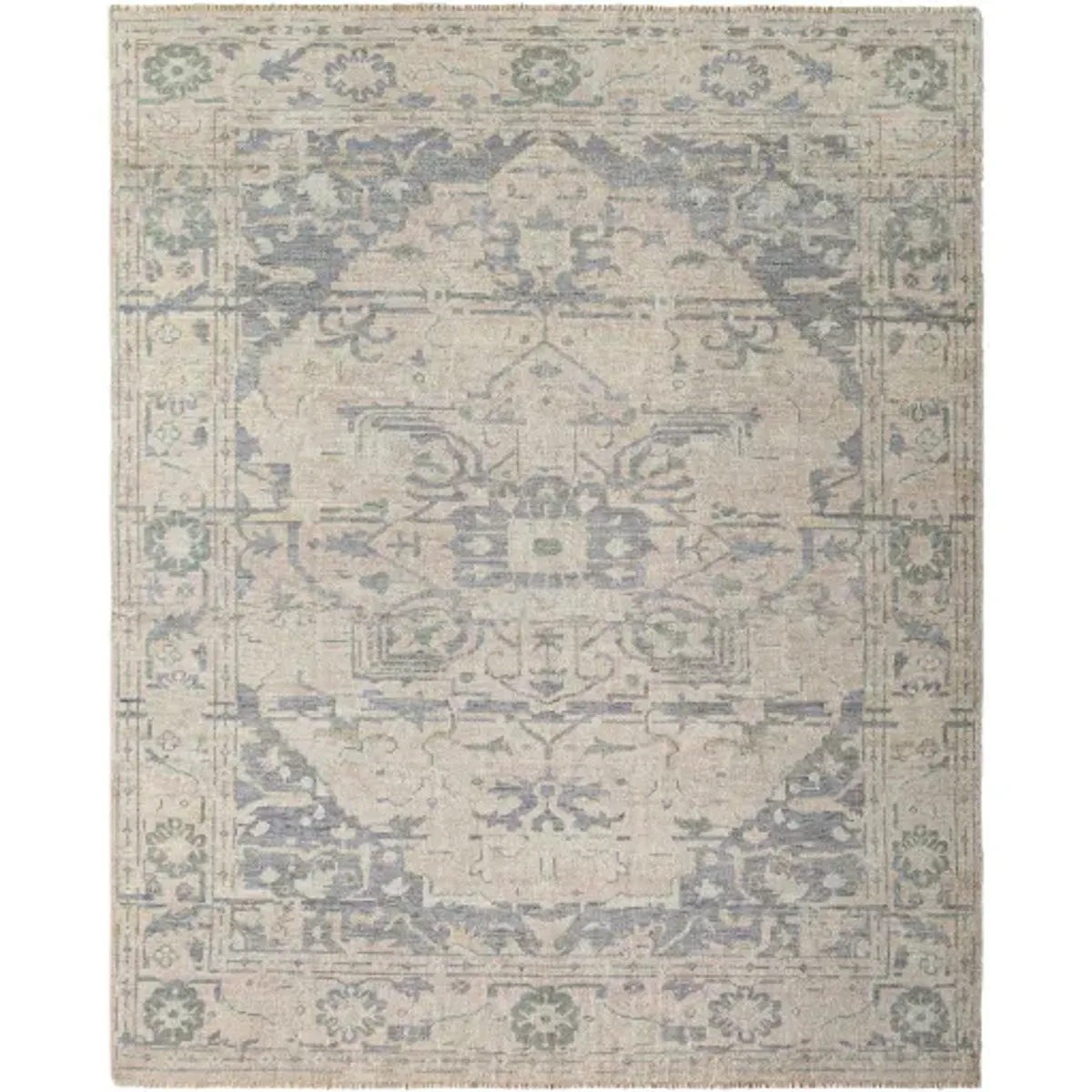 Cappadocia CPP-5038 2' x 3' Handmade Rug