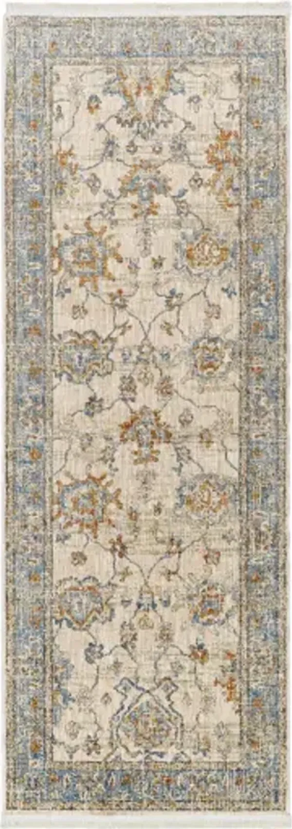 Chicago CHG-2311 7'10" x 10' Machine Woven Rug