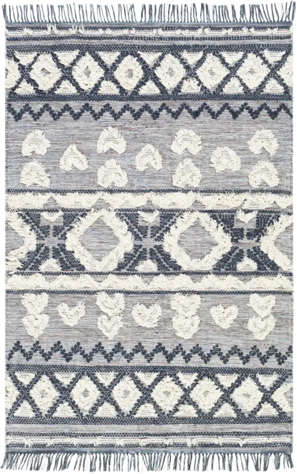 Cheyenne CHY-2307 2' x 3' Hand Made Rug