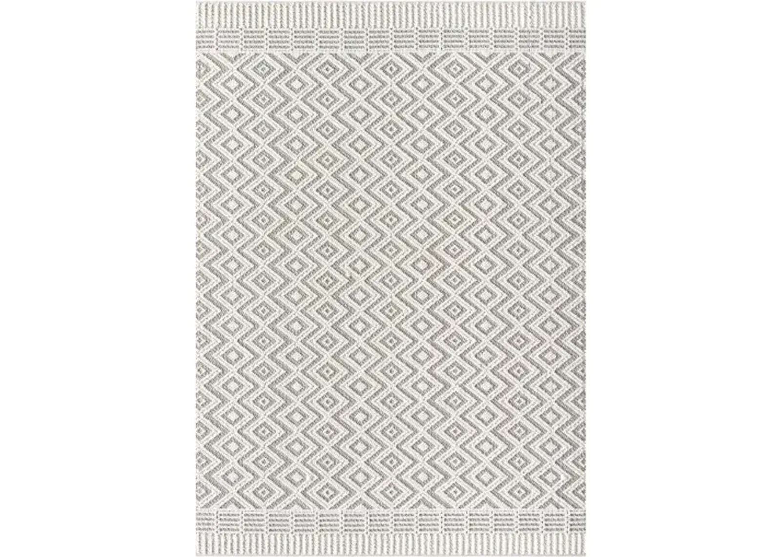 Bouclair BCR-2311 5'3" x 7' Machine Woven Rug