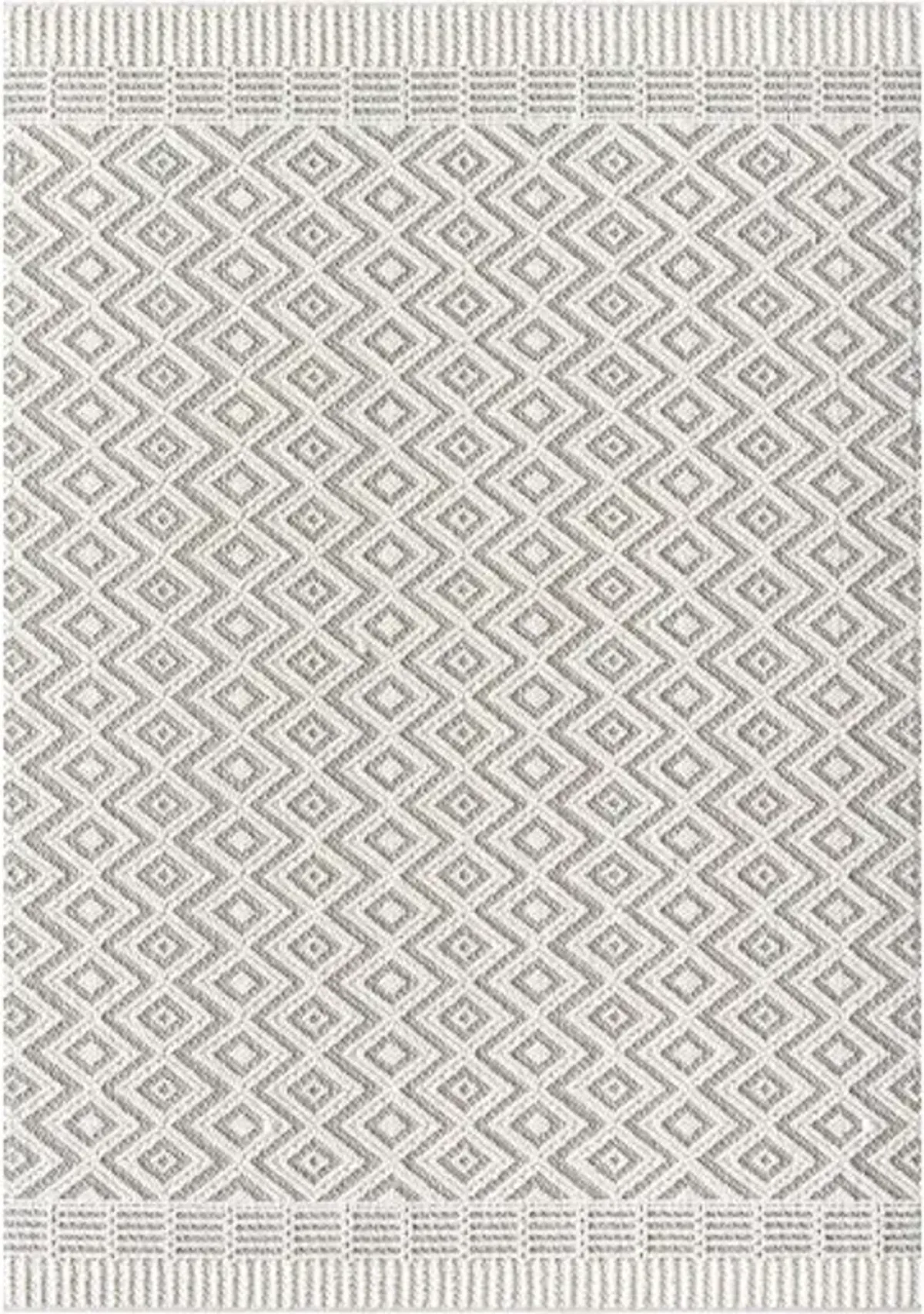 Bouclair BCR-2311 5'3" x 7' Machine Woven Rug