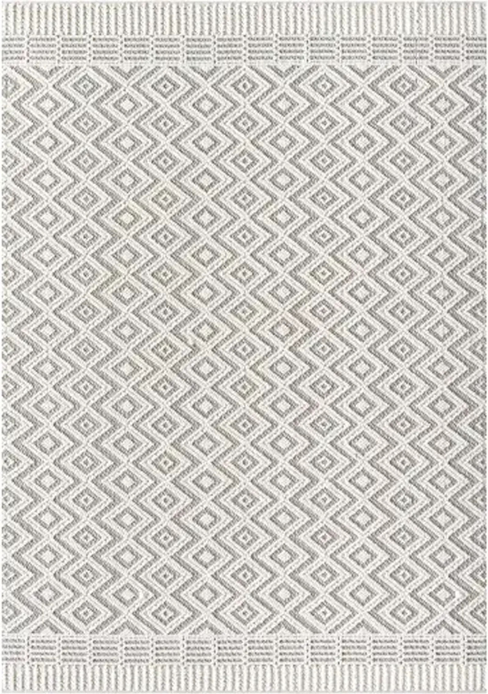 Bouclair BCR-2311 5'3" x 7' Machine Woven Rug