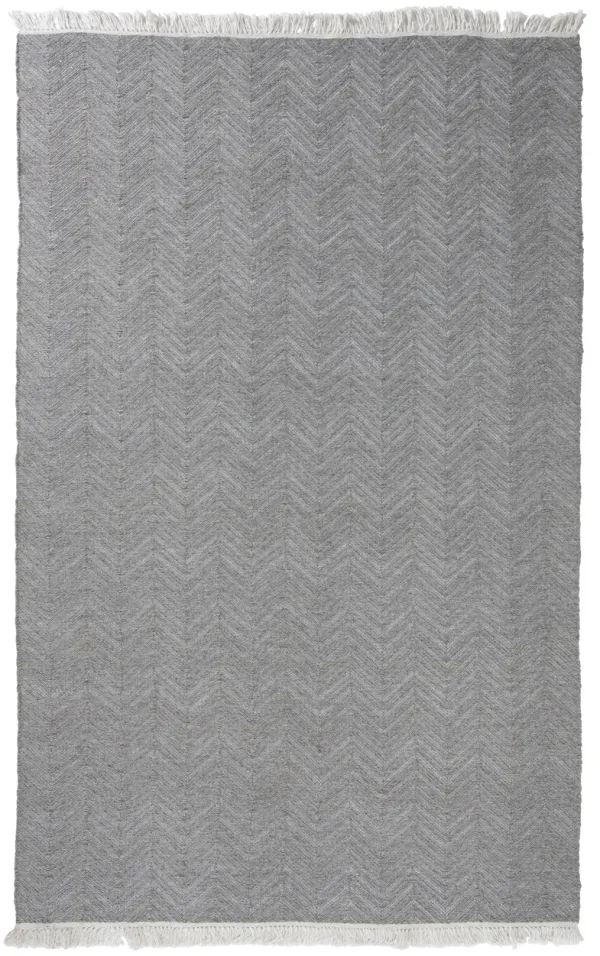 indr/outdr augusta stone gray 9x12