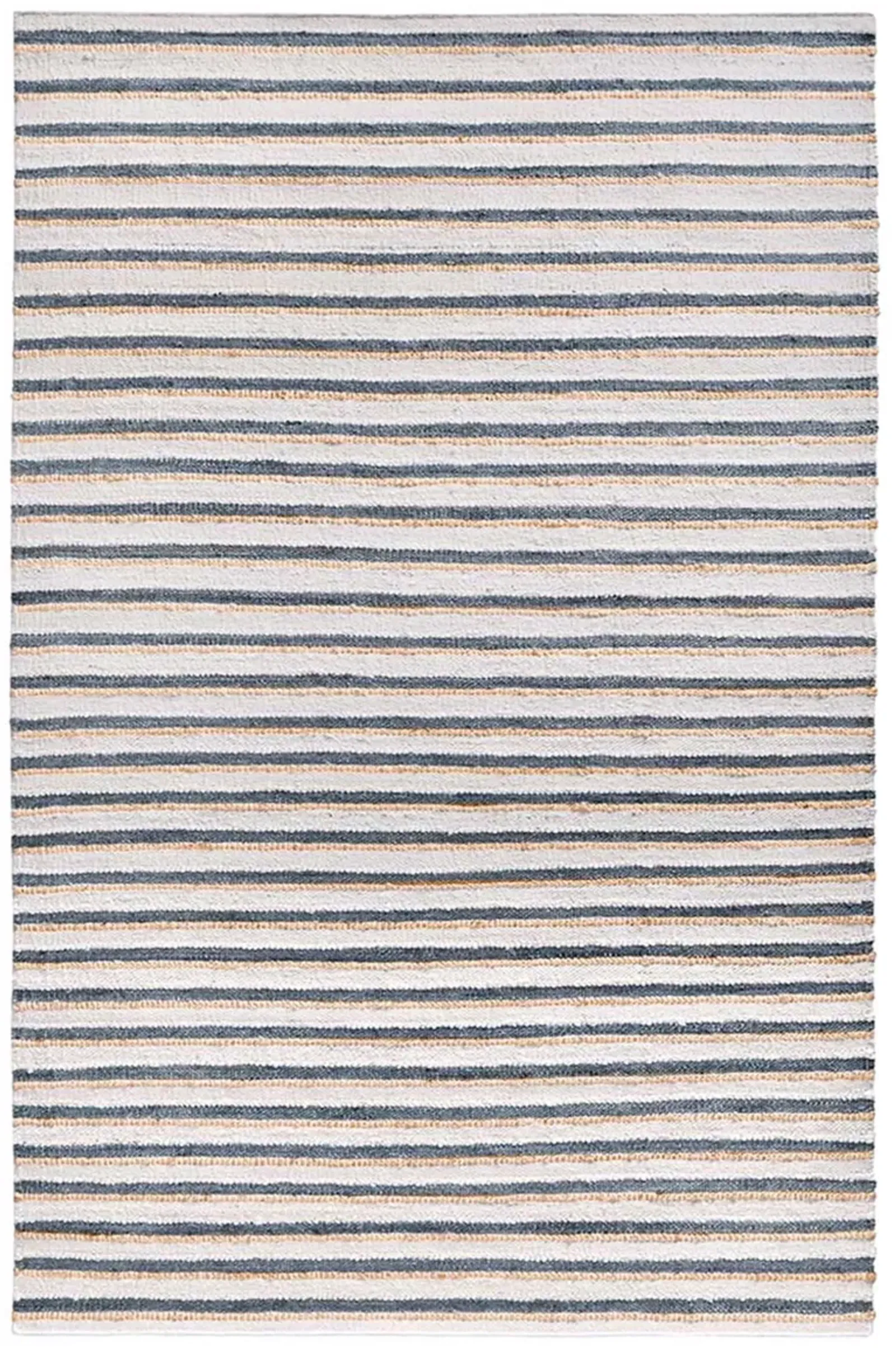 Del Mar Jute Blend Area Rug by Kosas Home