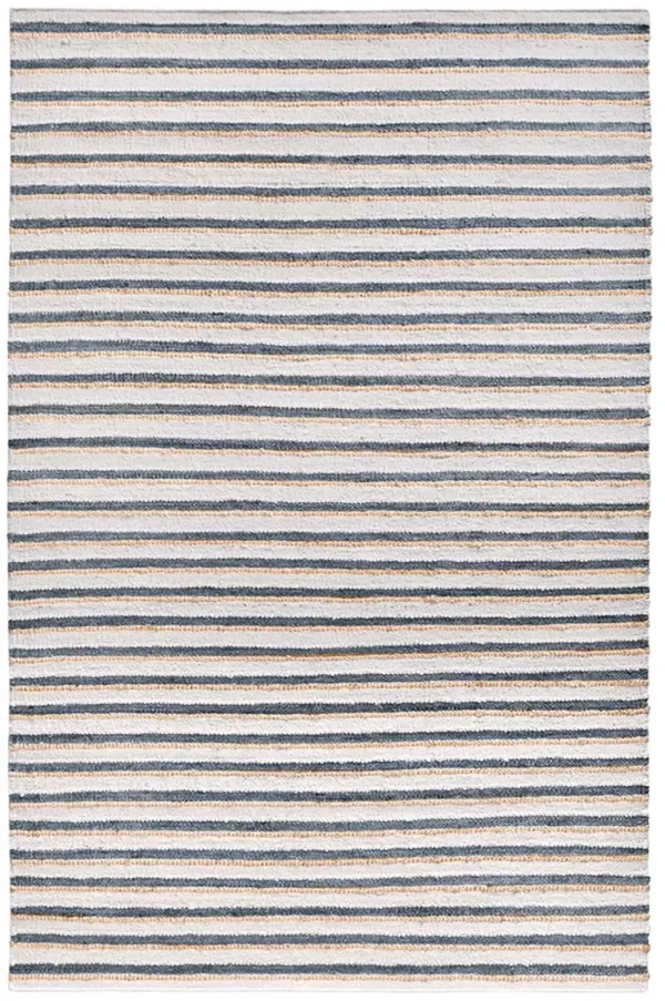 Del Mar Jute Blend Area Rug by Kosas Home