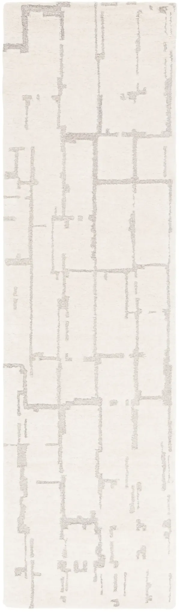 EBONY Hand Tufted 2'-3' x 8' runner