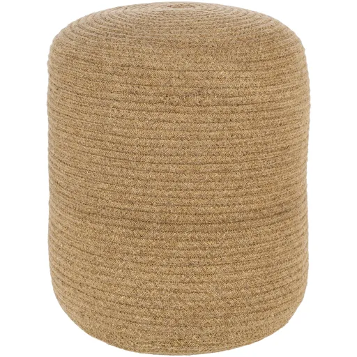 Poppy 16"H x 16"W x 16"D Pouf