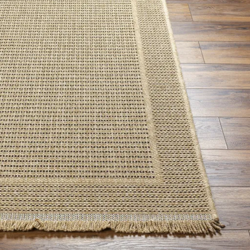 Mirage MGE-2301 3'10" x 5'5" Machine Woven Rug