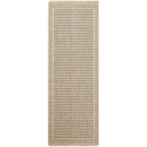 Mirage MGE-2301 3'10" x 5'5" Machine Woven Rug