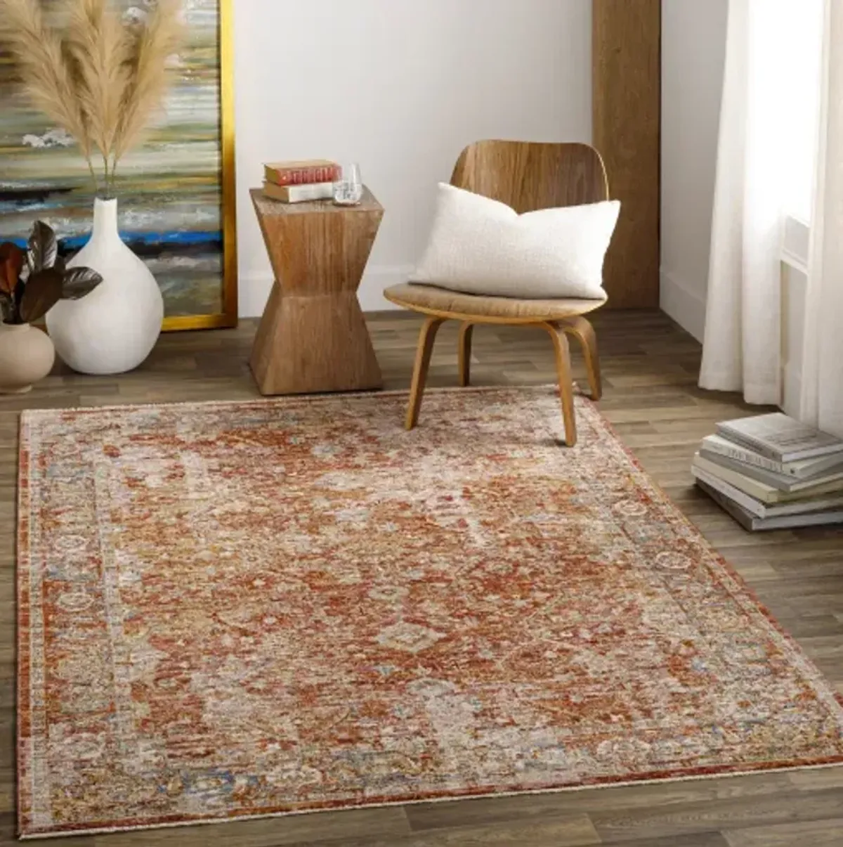 Aspendos 7'10" x 10'3" Rug