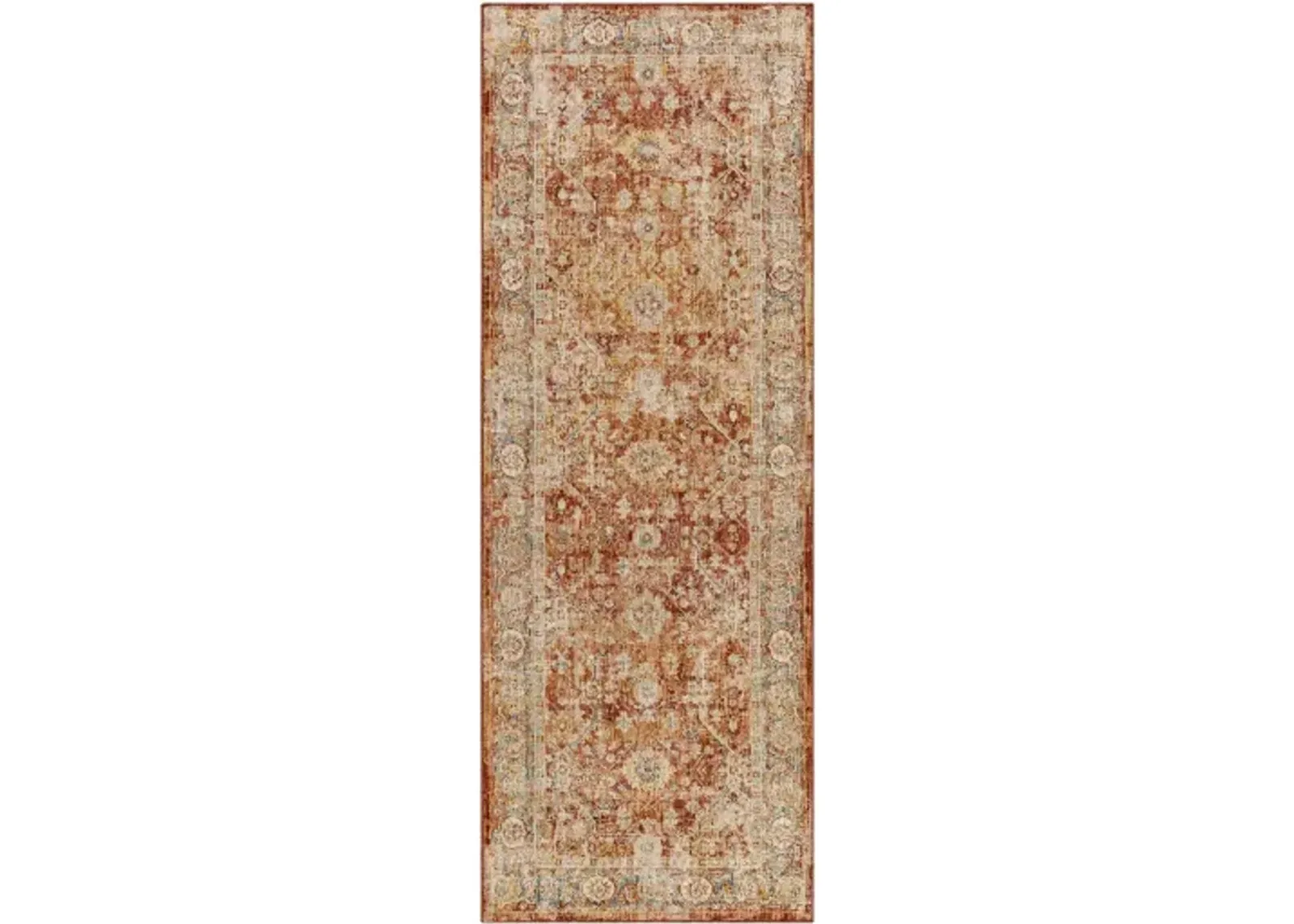 Aspendos 7'10" x 10'3" Rug