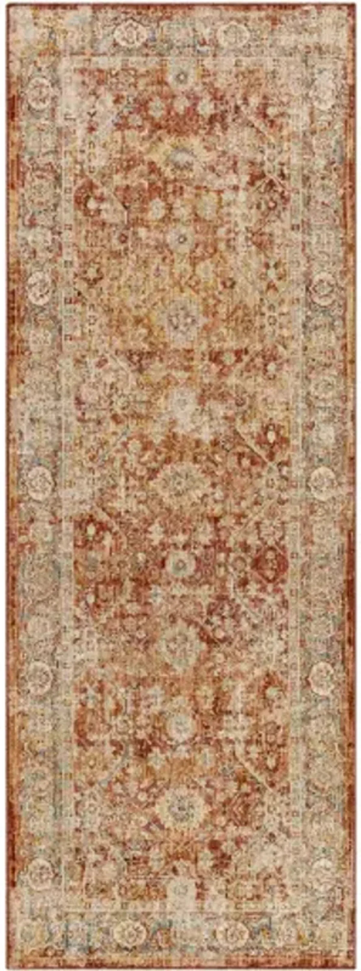 Aspendos 7'10" x 10'3" Rug