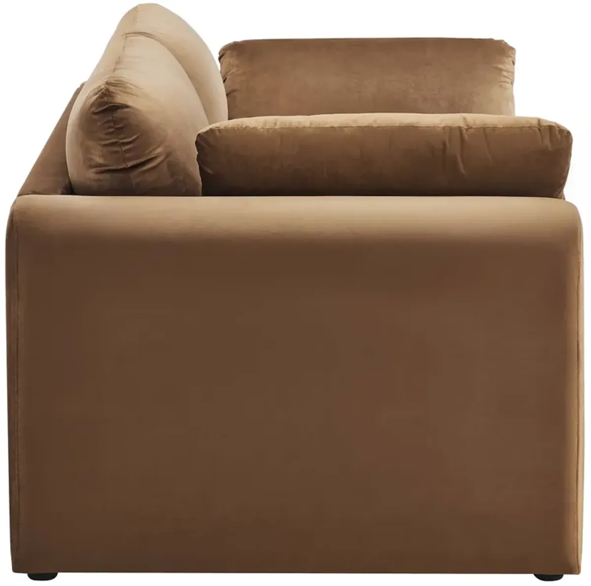 Waverly Performance Velvet Sofa