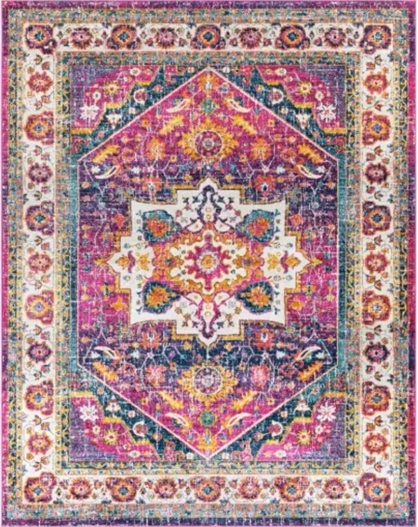 Floransa 7'10" x 10' Rug