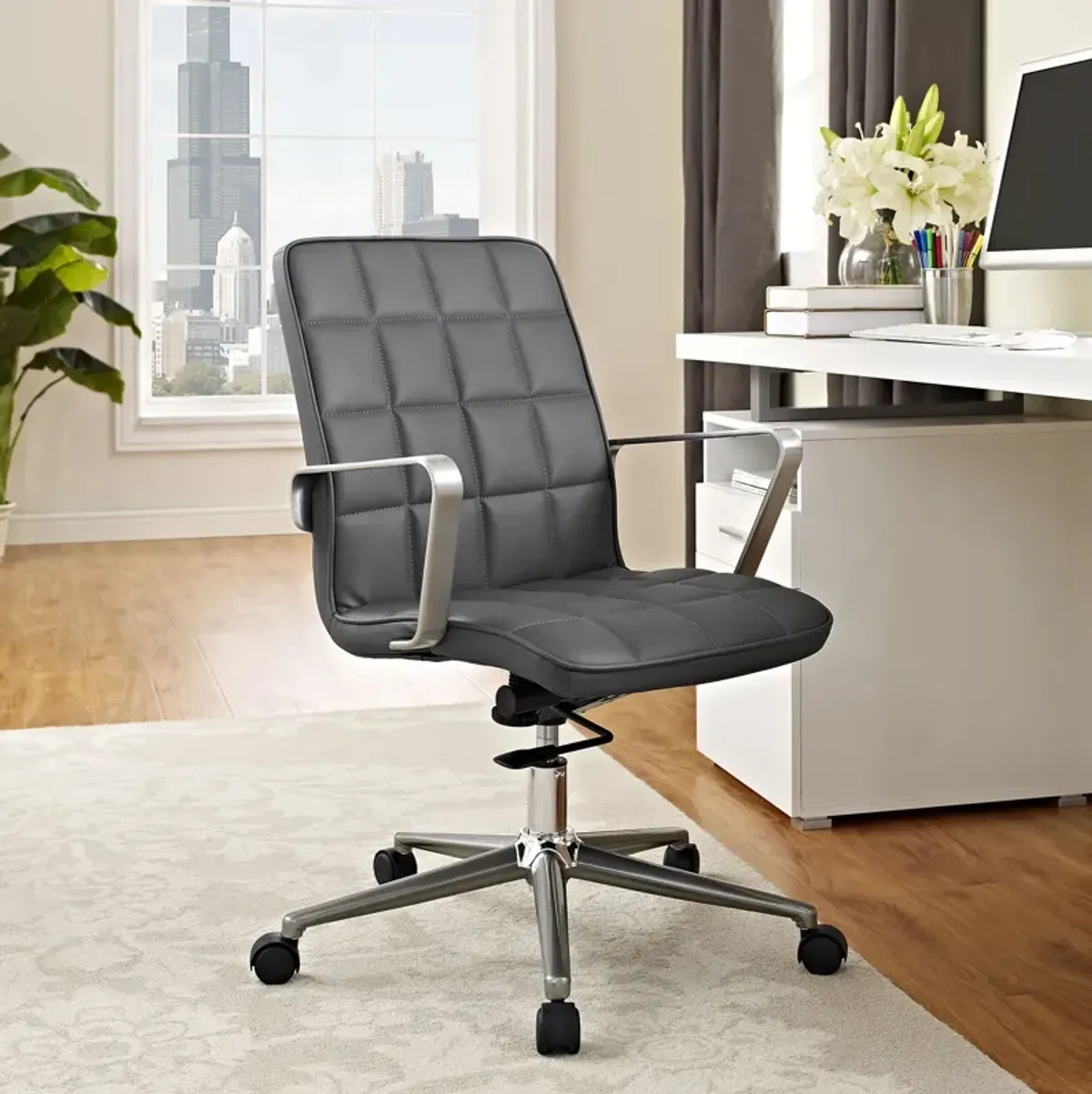 Tile Office Chair